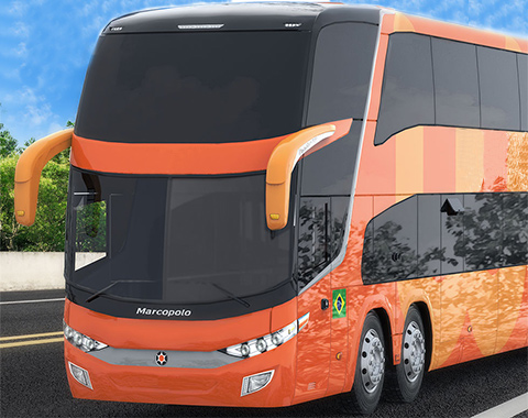 Consórcio de ônibus
