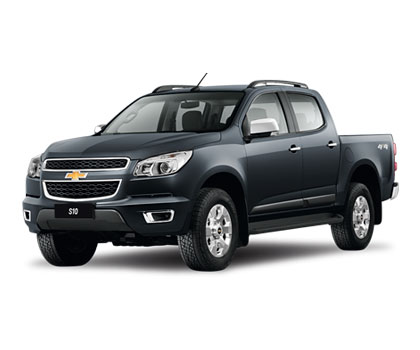 Chevrolet S10 CAB.Dupla