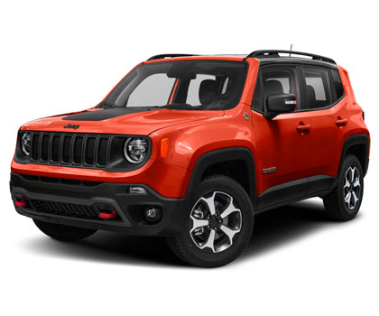 Jeep Renegade Trailhawk