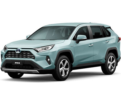 Toyota Rav4 4x4