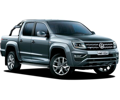Volkswagen Amarok Highline Cd 3.0 4x4 Tb Dies. Aut.